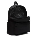 VANS OLD SKOOL BACKPACK BLACK - Image 4