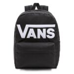 VANS OLD SKOOL DROP V BACKPACK BLACK