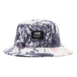 VANS PATCH BUCKET HAT BLUE WHITE