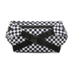 VANS RANGER WAIST PACK BLACK WHITE CHECKERBOARD - Image 2