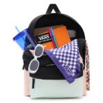 VANS REALM BACKPACK TROPICAL PEACH - Image 2