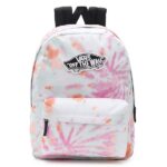 VANS REALM BACKPACK WHITE