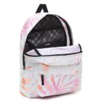 VANS REALM BACKPACK WHITE - Image 4