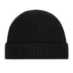 VANS SHALLOW BEANIE BLACK - Image 3