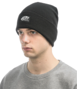 VANS SKATE CLASSICS BEANIE BLACK - Image 2