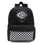 VANS STREET SPORT REALM BACKPACK BLACK