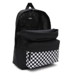 VANS STREET SPORT REALM BACKPACK BLACK - Image 3