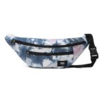 VANS WARD CROSS BODY PACK BLUE WHITE