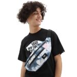 VANS WARD CROSS BODY PACK BLUE WHITE - Εικόνα 3