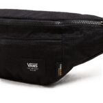 VANS WARD CROSS BODY PACK BLACK RIPSTOP - Image 4