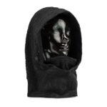 VOLCOM ADVENT HOODIE BLACK
