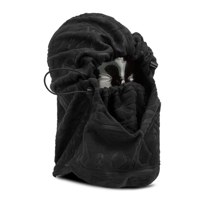 VOLCOM ADVENT HOODIE BLACK - Image 2