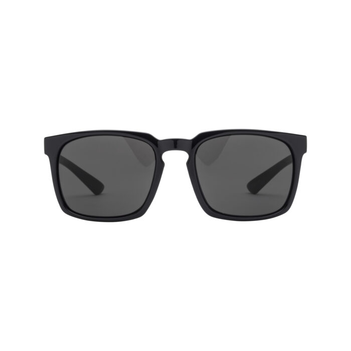 VOLCOM ALIVE SUNGLASSES GLOSS BLACK GRAY - Εικόνα 2
