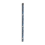 VOLCOM CIRCLE WEB BELT NAVY COMBO - Image 2