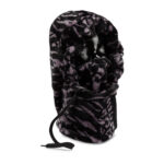 VOLCOM DANG HOOD THINGY BLACK - Image 2
