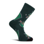 VOLCOM FA NANDO VON ARB SOCKS PONDEROSA PINE - Image 2