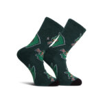 VOLCOM FA NANDO VON ARB SOCKS PONDEROSA PINE