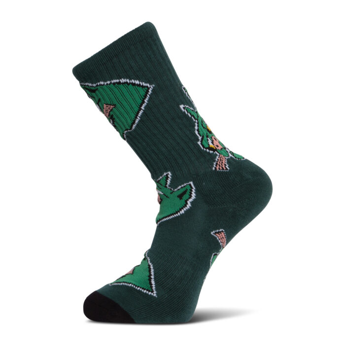 VOLCOM FA NANDO VON ARB SOCKS PONDEROSA PINE - Image 3