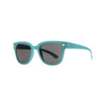VOLCOM FREESTYLE SUNGLASSES GLOSS AQUA GRAY