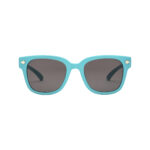 VOLCOM FREESTYLE SUNGLASSES GLOSS AQUA GRAY - Image 2