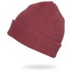 VOLCOM FULL STONE BEANIE OXBLOOD - Image 2
