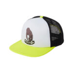 VOLCOM HIGH TEN CHEESE HAT LIMEADE