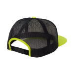 VOLCOM HIGH TEN CHEESE HAT LIMEADE - Image 2