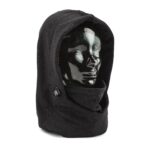 VOLCOM HYDRO FLEECE THINGY HOOD BLACK