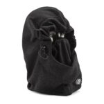 VOLCOM HYDRO FLEECE THINGY HOOD BLACK - Image 2