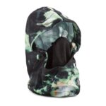 VOLCOM HYDRO FLEECE THINGY HOOD SPRITZ BLACK - Image 2