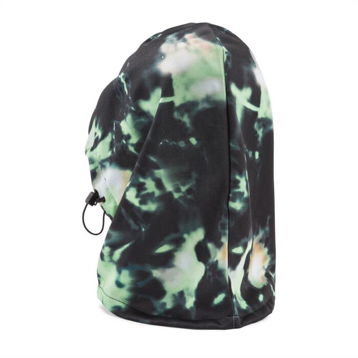 VOLCOM HYDRO FLEECE THINGY HOOD SPRITZ BLACK - Image 3