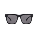 VOLCOM JEWEL SUNGLASSES GLOSS BLACK GRAY - Image 2
