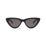 VOLCOM KNIFE SUNGLASSES GLOSS BLACK GRAY - Image 2