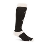 VOLCOM LODGE SNOW SOCKS BLACK - Image 3
