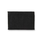 VOLCOM NINETYFIVE TRIFOLD WALLET BLACK - Image 2