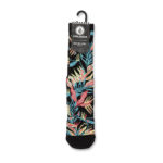 VOLCOM PEPPER SOCKS BLACK - Image 4