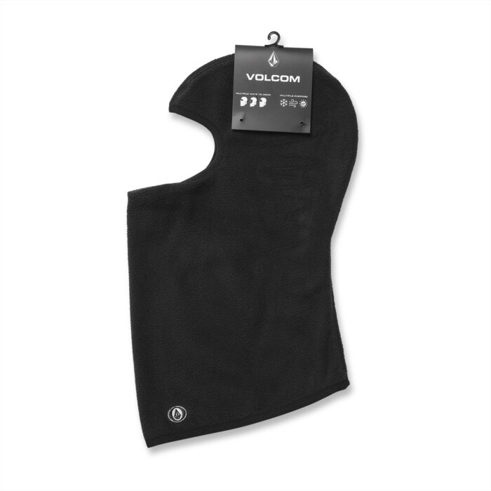 VOLCOM POWCLAVA BLACK - Image 4