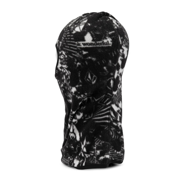 VOLCOM POWCLAVA BLACK WHITE - Image 2