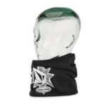 VOLCOM REMOVABLE NECKBAND BLACK