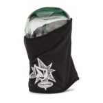 VOLCOM REMOVABLE NECKBAND BLACK - Image 3