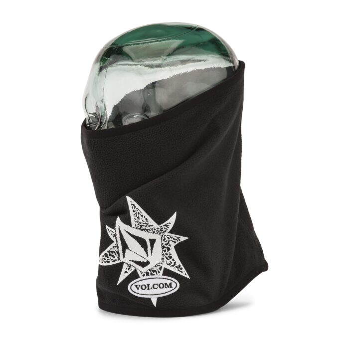 VOLCOM REMOVABLE NECKBAND BLACK - Image 3