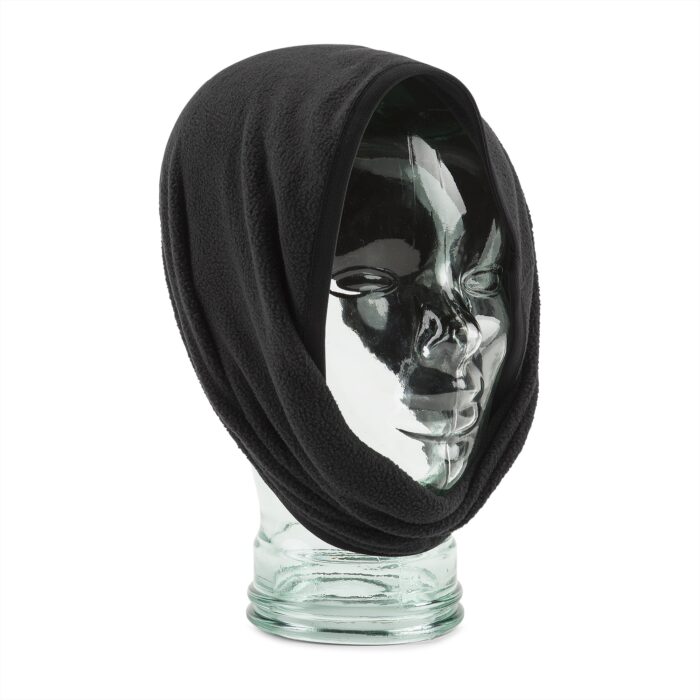 VOLCOM REMOVABLE NECKBAND BLACK - Image 4