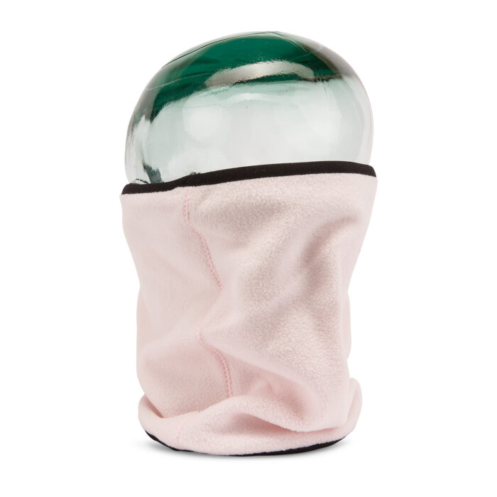VOLCOM REMOVABLE NECKBAND PARTY PINK - Image 3