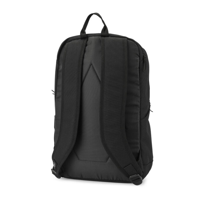 VOLCOM SCHOOL BACKPACK BLACK ON BLACK - Image 2