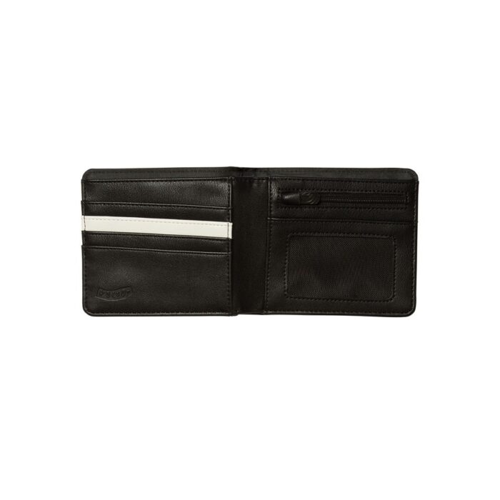 VOLCOM SLIM STONE L WALLET BLACK - Image 2