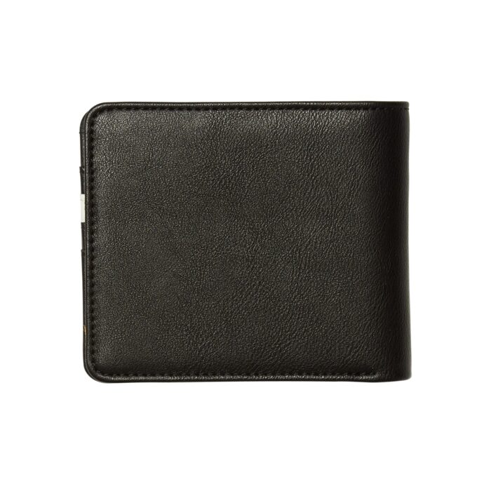 VOLCOM SLIM STONE L WALLET BLACK - Image 3