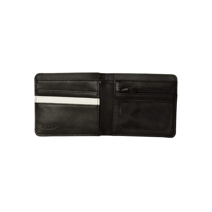 VOLCOM SLIM STONE S WALLET BLACK - Image 2
