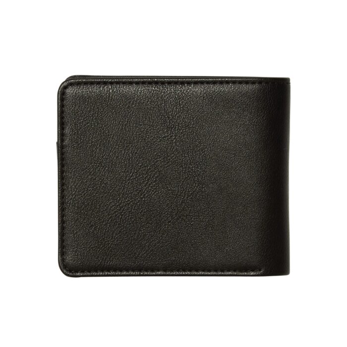 VOLCOM SLIM STONE S WALLET BLACK - Image 3