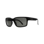 VOLCOM STONEAGE SUNGLASSES GLOSS BLACK GRAY POLAR