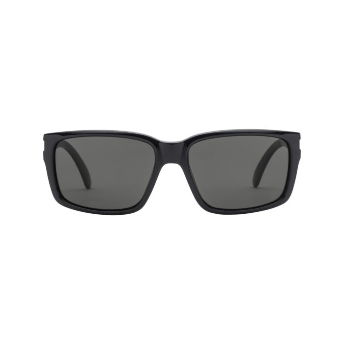VOLCOM STONEAGE SUNGLASSES GLOSS BLACK GRAY POLAR - Εικόνα 2